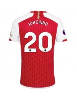 Arsenal Jorginho Frello #20 Kotipaita 2023-24 Lyhythihainen